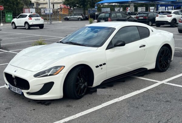 Maserati Granturismo – Image 3