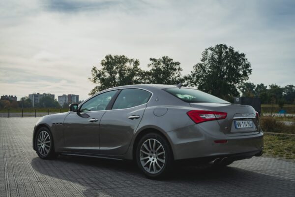 Maserati Ghibli S Q4 3.0L Twinturbo – Image 10