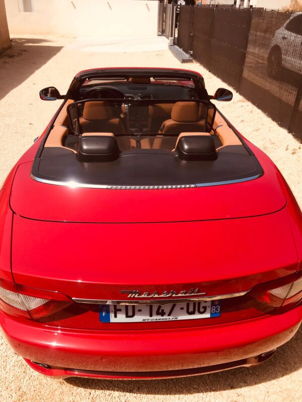 Maserati grand cabrio 2011 – Image 8