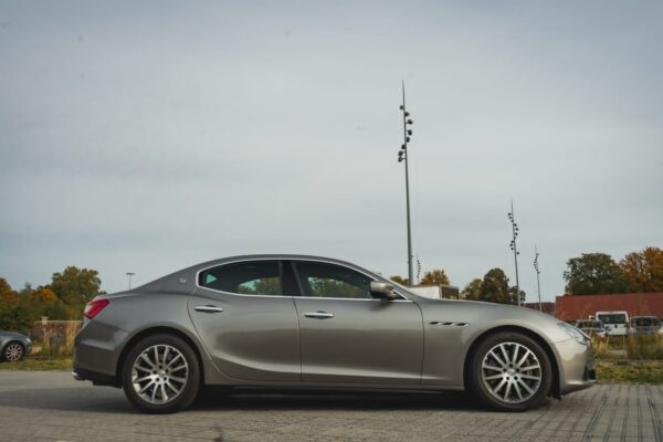 Maserati Ghibli S Q4 3.0L Twinturbo – Image 6