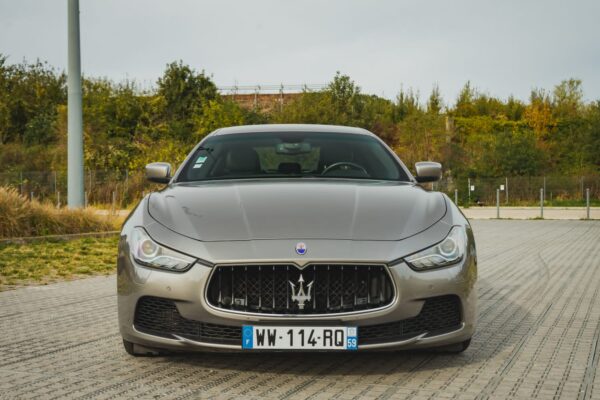 Maserati Ghibli S Q4 3.0L Twinturbo