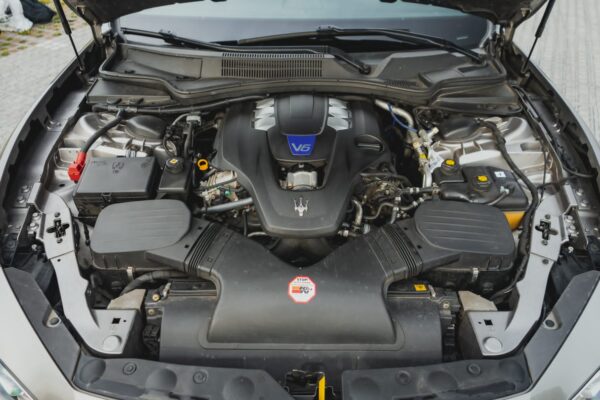 Maserati Ghibli S Q4 3.0L Twinturbo – Image 18