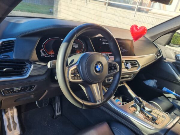 BMW X5 50D 2019 noir – Image 23