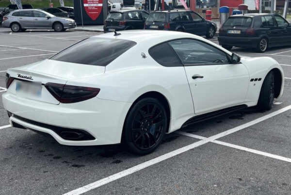 Maserati Granturismo – Image 8