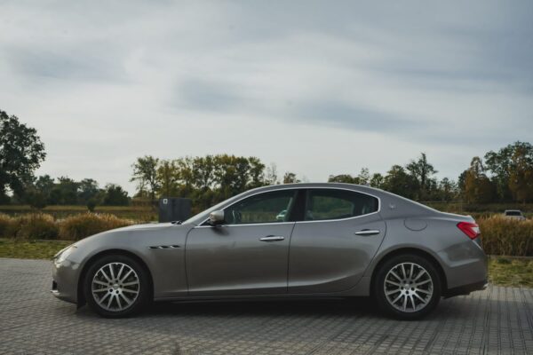 Maserati Ghibli S Q4 3.0L Twinturbo – Image 17
