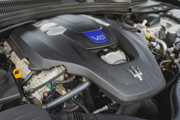 Maserati Ghibli S Q4 3.0L Twinturbo – Image 11