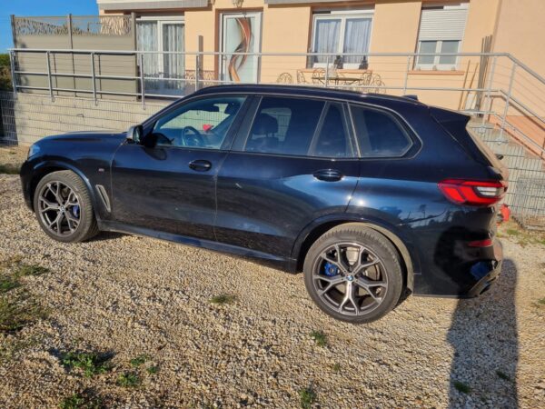 BMW X5 50D 2019 noir – Image 22