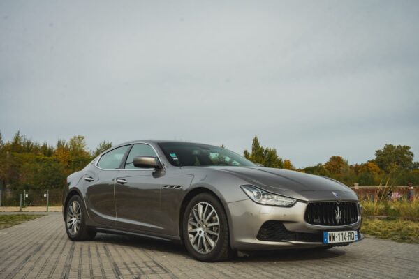 Maserati Ghibli S Q4 3.0L Twinturbo – Image 19