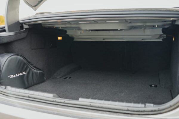 Maserati Ghibli S Q4 3.0L Twinturbo – Image 15