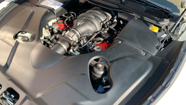 Maserati Granturismo – Image 9