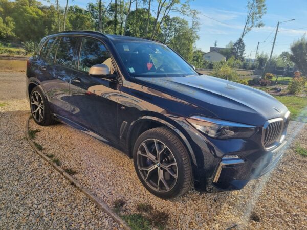 BMW X5 50D 2019 noir – Image 24