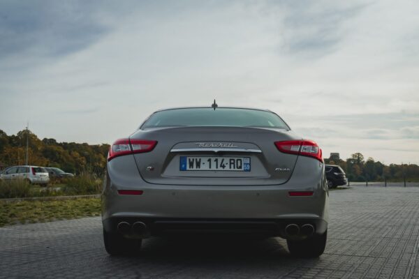 Maserati Ghibli S Q4 3.0L Twinturbo – Image 23