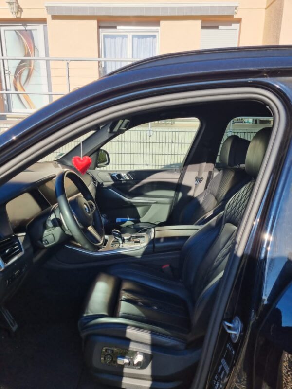 BMW X5 50D 2019 noir – Image 4
