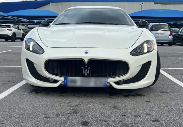 Maserati Granturismo