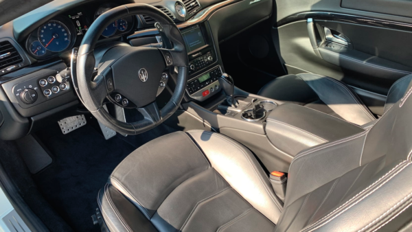 Maserati Granturismo – Image 7