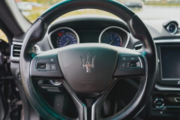 Maserati Ghibli S Q4 3.0L Twinturbo – Image 3