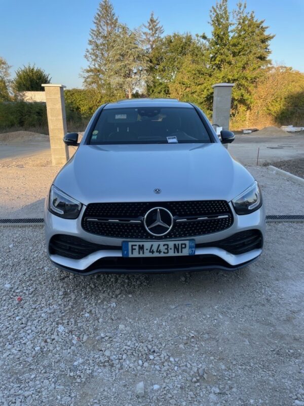 GLC coupe amg line 400D FULL OPTION !