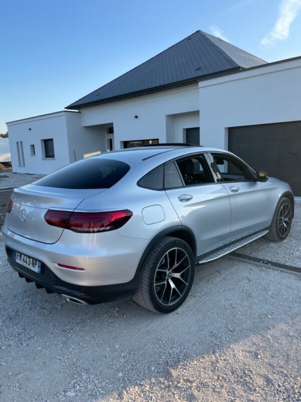 GLC coupe amg line 400D FULL OPTION ! – Image 8