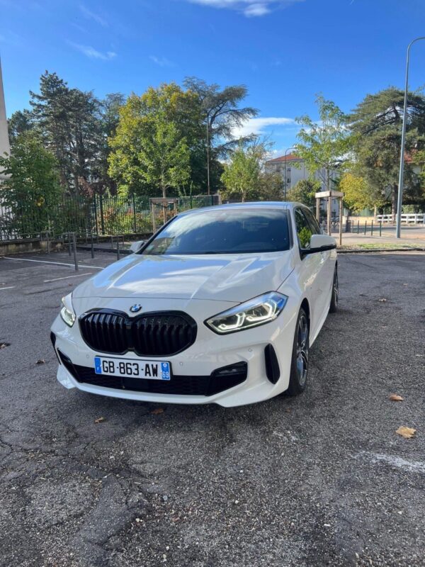 BMW SERIE 1 – Image 4