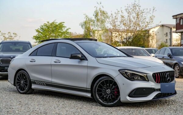MERCEDES BENZ CLA 2017 – Image 13