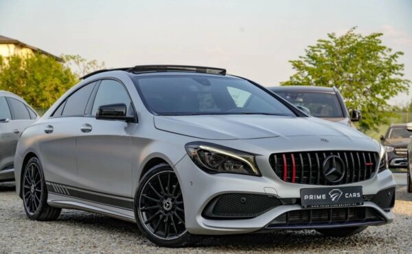 MERCEDES BENZ CLA 2017 – Image 14