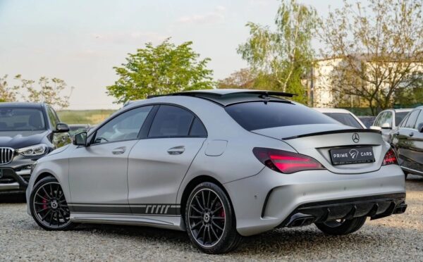 MERCEDES BENZ CLA 2017 – Image 15