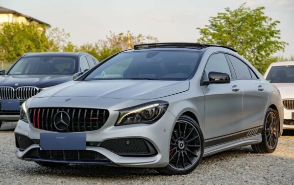 MERCEDES BENZ CLA 2017