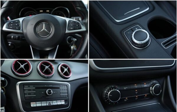 MERCEDES BENZ CLA 2017 – Image 17