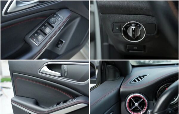 MERCEDES BENZ CLA 2017 – Image 18