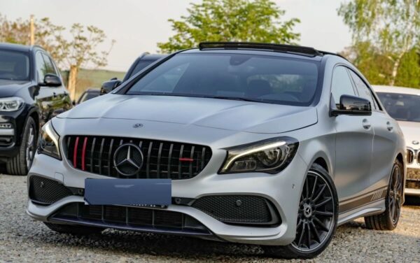 MERCEDES BENZ CLA 2017 – Image 19