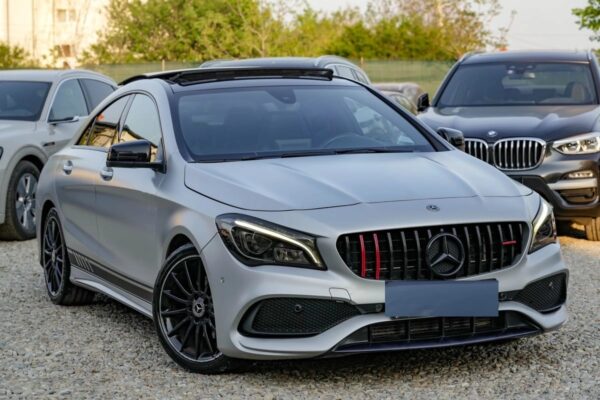 MERCEDES BENZ CLA 2017 – Image 20