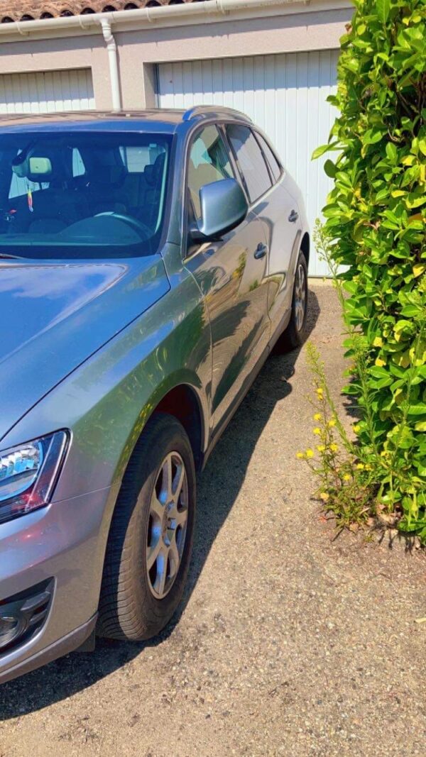Audi Q5 2.0 TDI 170cv Sline quattro S tronic – Image 8