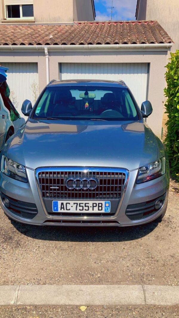 Audi Q5 2.0 TDI 170cv Sline quattro S tronic