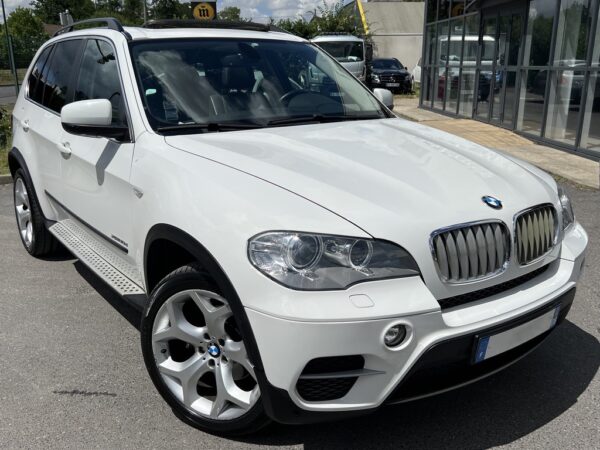 BMW X5 (E70) (2) XDRIVE 30DA 245 Limited Sport Edition 7 places 2012