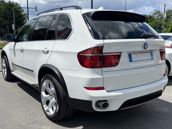 BMW X5 2012 Blanc – Image 27