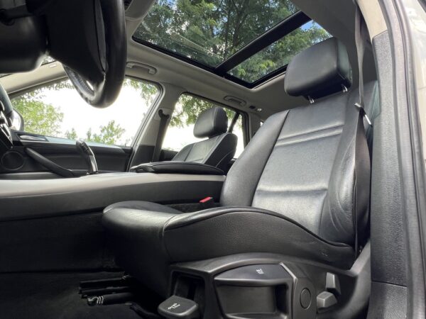 BMW X5 2012 Blanc – Image 26
