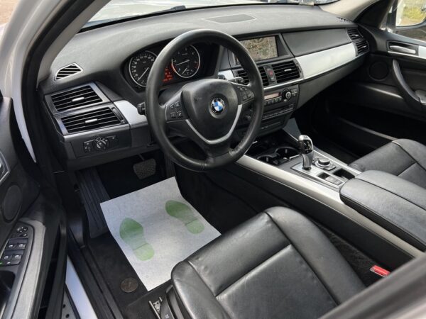 BMW X5 2012 Blanc – Image 34