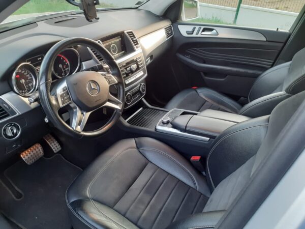 Mercedes ML 2014 – Image 3