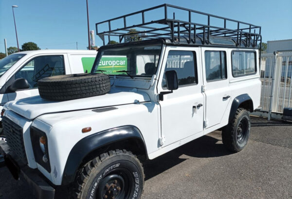 Land Rover Defender 110 300 TDI 2003 – Image 9