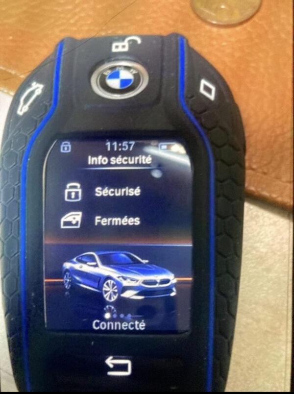 BMW Série 8 840dA 320 M SPORT TECHNIC xDRIVE BVA8 – Image 9
