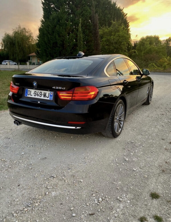 BMW Serie 4 Gran Coupe 435dA xDrive 313ch Luxury – Image 4