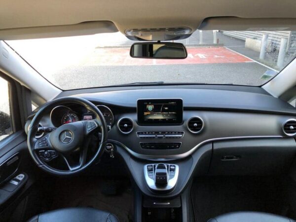 Mercedes Classe V 220d 163cv Avantgarde 2014 – Image 9