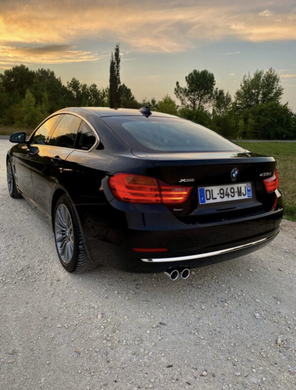 BMW Serie 4 Gran Coupe 435dA xDrive 313ch Luxury – Image 5