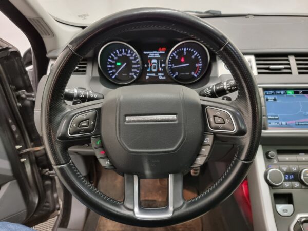 Land-Rover : Range Rover Evoque 2.2   SD4 Dynamic – Image 36