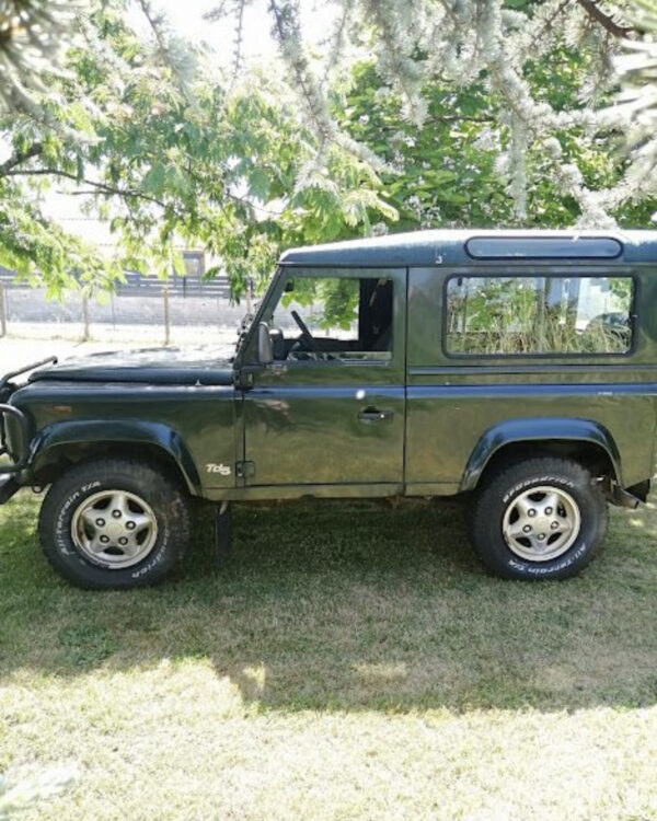 Land Rover Defender TD5 90 de 2000 – Image 6