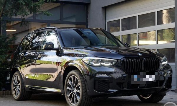 BMW X5 30 D X drive Pack M 7 places toutes options – Image 9