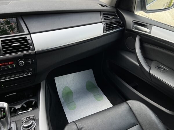 BMW X5 2012 Blanc – Image 31