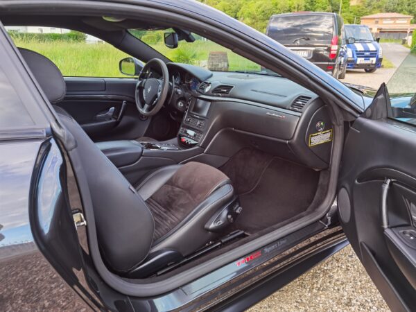 Maserati Granturimo s MC Sportline 4.7 boîte F1 full pack carbone 2010 – Image 3