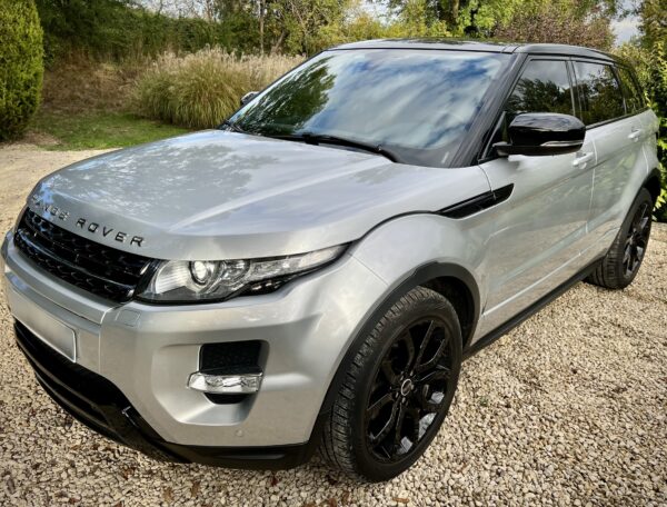 Range Rover Evoque 2.2 SD4 190cv - Dynamic Sport