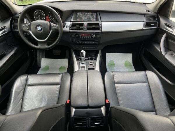 BMW X5 2012 Blanc – Image 12